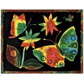 Scratch-art Board 30 Sht Multi