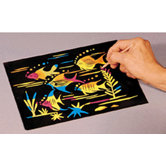 S Art Paper Multi 50 Sheets