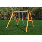 Congo Free Standing Swing Station