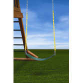 Deluxe Swing Belt in Green