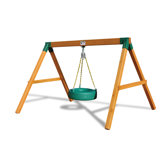 Free Standing Tire Swing
