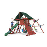 Sun Climber I Swing Set