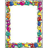 Design Paper Abc-123 50 Sht
