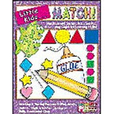 Little Kids Can Match Ages 3-6