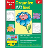 Organize May Now K-1