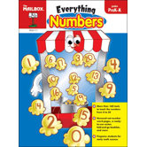 Everything Numbers Prek-k