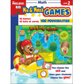 Mix Match Games Math Gr 2