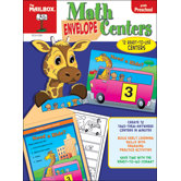 Math Envelope Center Pk