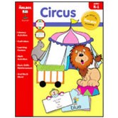 Circus Theme Book Prek