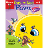Day-by-day Kindergarten Plans