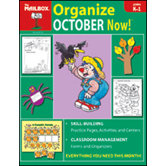 Organize October Now K-1