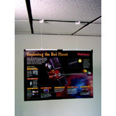 Ceiling Hanglers Poster Kits