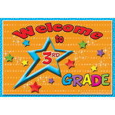 Postcards Welcome To 3rd Grade