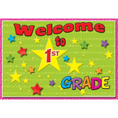 Postcards Welcome To 1st Grade