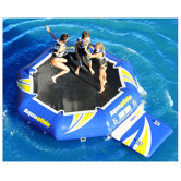 12' Water Platinum Bouncer