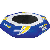 14 Foot Platinum Trampoline