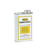 Rubber Cement 16oz Can