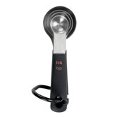 Stainless Steel Measuring Spoons, Set of 4