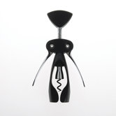 Corkscrew - Winged (Zinc)
