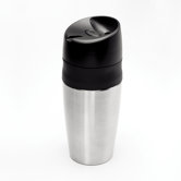 Liquiseal Travel Mug - Stainless Steel