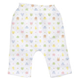 Organic Muslin Animal Gusseted Pants