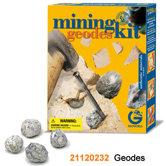 Mining Kit Geodes