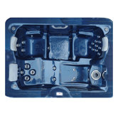 3-Person 31-Jet Hot Tub