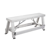 Professional Atta Boy Aluminum Adjustable Drywall Bench