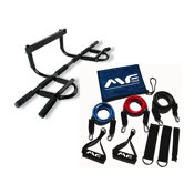 Maximum Muscle Doorway Chin Up Bar