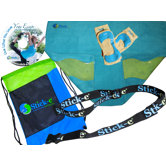 Yoga Anywhere Bundle Towel