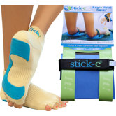 Socks, Knee and Wrist Saver Combo