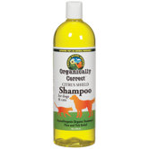 Citrus Shampoo for Dogs and Cats