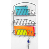 3 - Tier Letter Holder