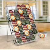 Single Cup Coffee Caddy