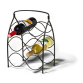 Neko 6 Bottle Wine Rack