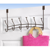 Spectrum Diversified Coat Racks and Hooks