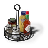 Twist Condiment Stand