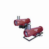 MIR 85W Indirect Fired Heater