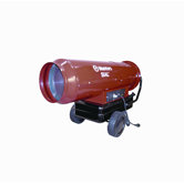Temporary Space TOR 67 Mobile Direct Fired Heater