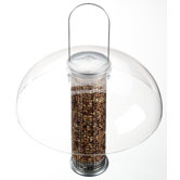 Tube Tope Dome in Clear