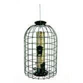 Squirrel Proof Feeder in Green