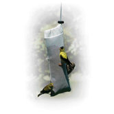 Thistle Sock Feeder in White