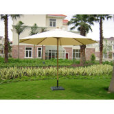 13' Auto Lock Market Umbrella