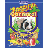 Tropical Carnival Guinea Pig Food