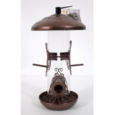 Giddy Up Mixed Seed Bird Feeder