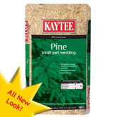 Pine Bedding and Litter