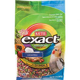 Exact Rainbow Fruity Bird Food