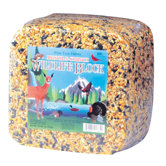 Munch-N-Crunch Wildlife Block