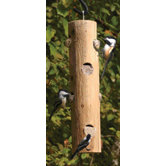 Log Jammer Feeder