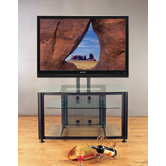 Flat Panel TV Cart 65" TV Stand